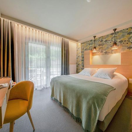 Hotel La Libellule Beauraing Zewnętrze zdjęcie