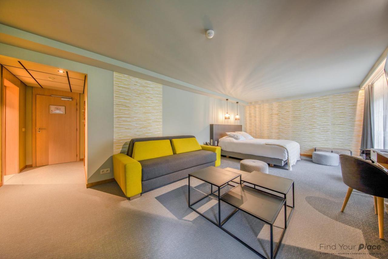 Hotel La Libellule Beauraing Zewnętrze zdjęcie
