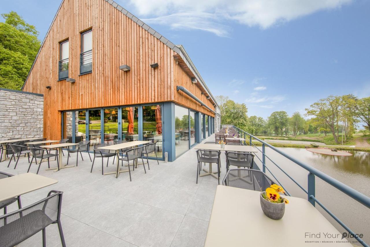 Hotel La Libellule Beauraing Zewnętrze zdjęcie