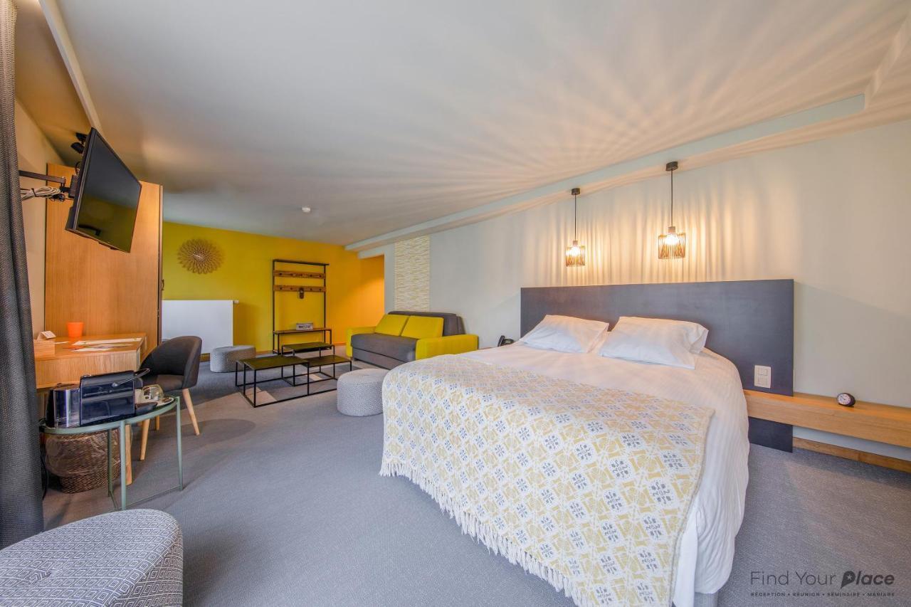 Hotel La Libellule Beauraing Zewnętrze zdjęcie