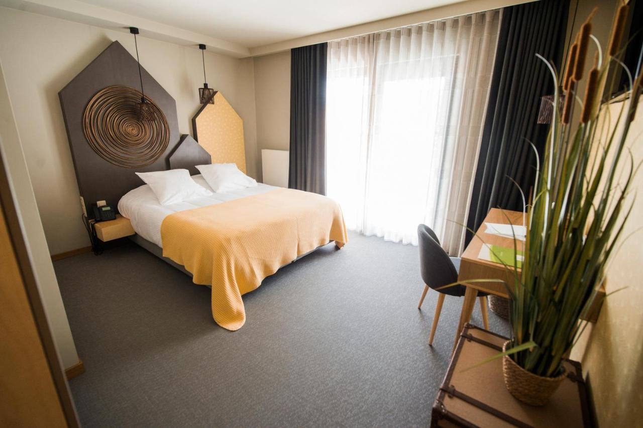Hotel La Libellule Beauraing Zewnętrze zdjęcie