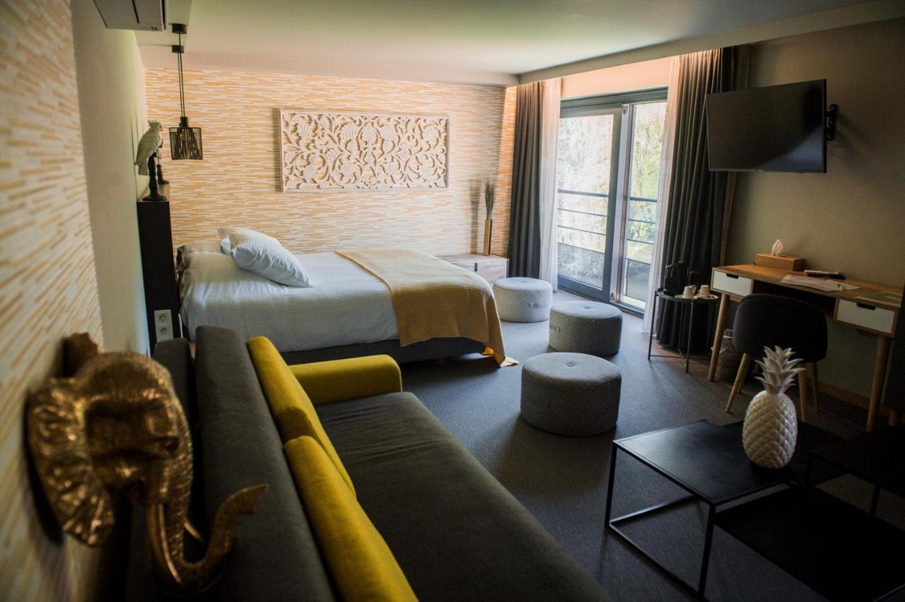 Hotel La Libellule Beauraing Zewnętrze zdjęcie