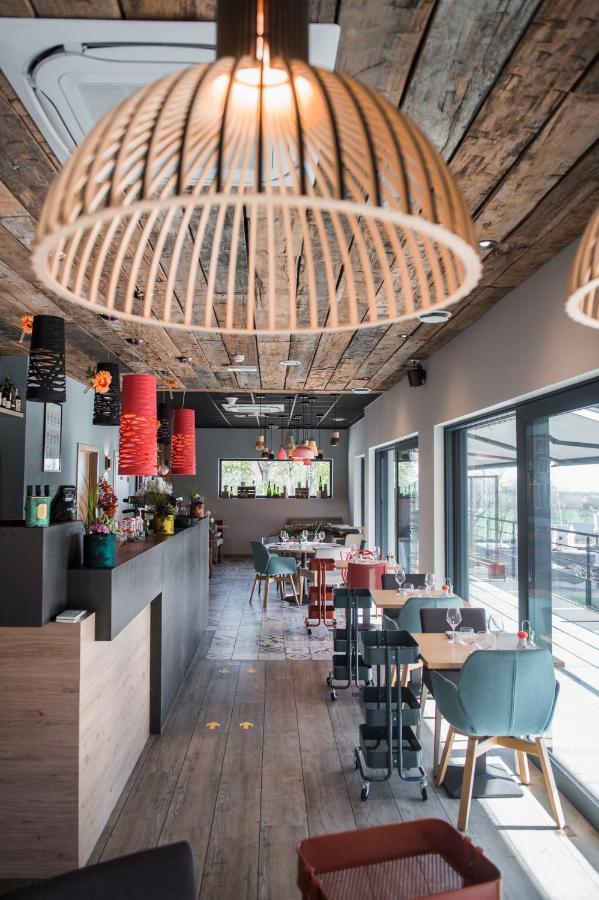 Hotel La Libellule Beauraing Zewnętrze zdjęcie