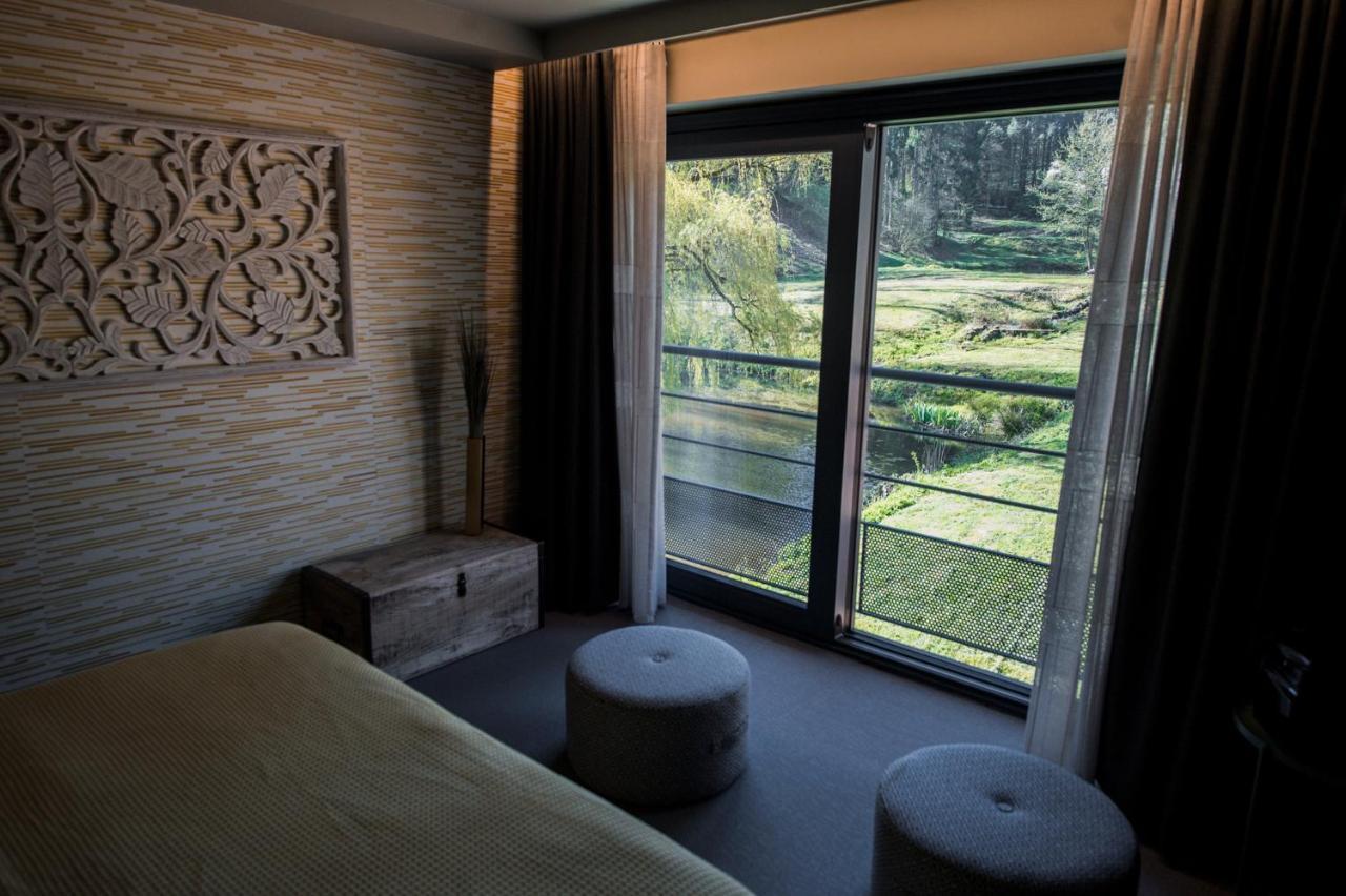 Hotel La Libellule Beauraing Zewnętrze zdjęcie