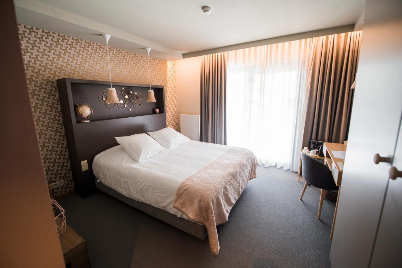 Hotel La Libellule Beauraing Zewnętrze zdjęcie