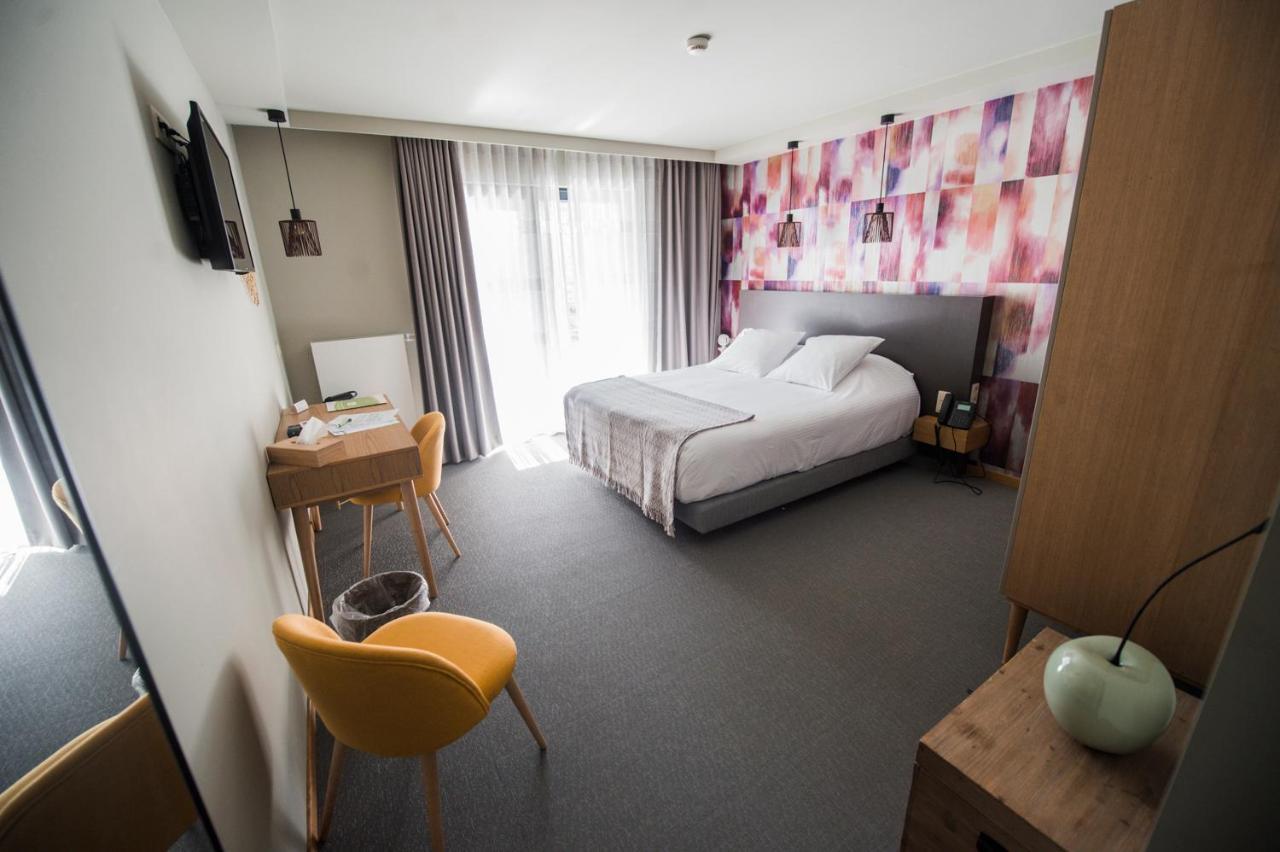 Hotel La Libellule Beauraing Zewnętrze zdjęcie