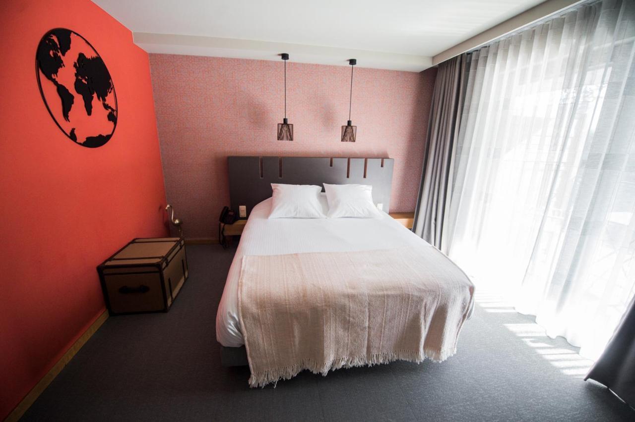 Hotel La Libellule Beauraing Zewnętrze zdjęcie