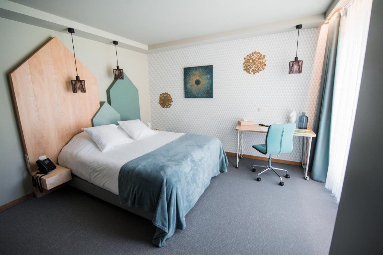 Hotel La Libellule Beauraing Zewnętrze zdjęcie