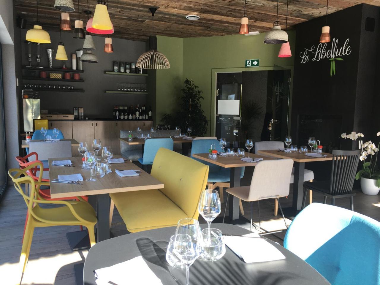 Hotel La Libellule Beauraing Zewnętrze zdjęcie