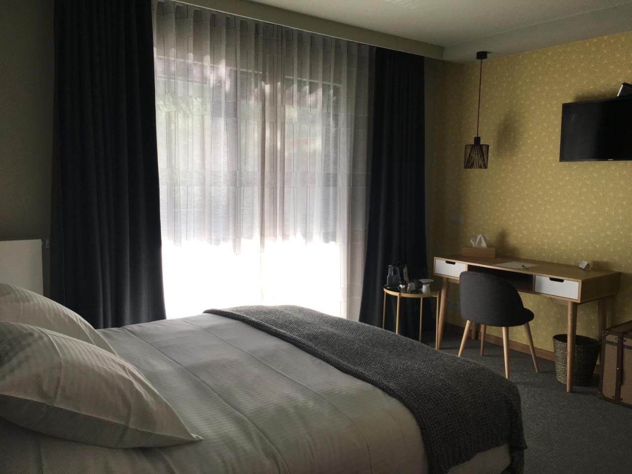 Hotel La Libellule Beauraing Zewnętrze zdjęcie