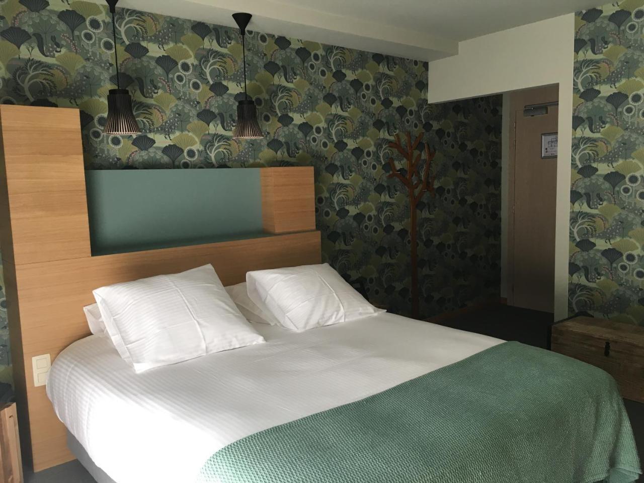 Hotel La Libellule Beauraing Zewnętrze zdjęcie
