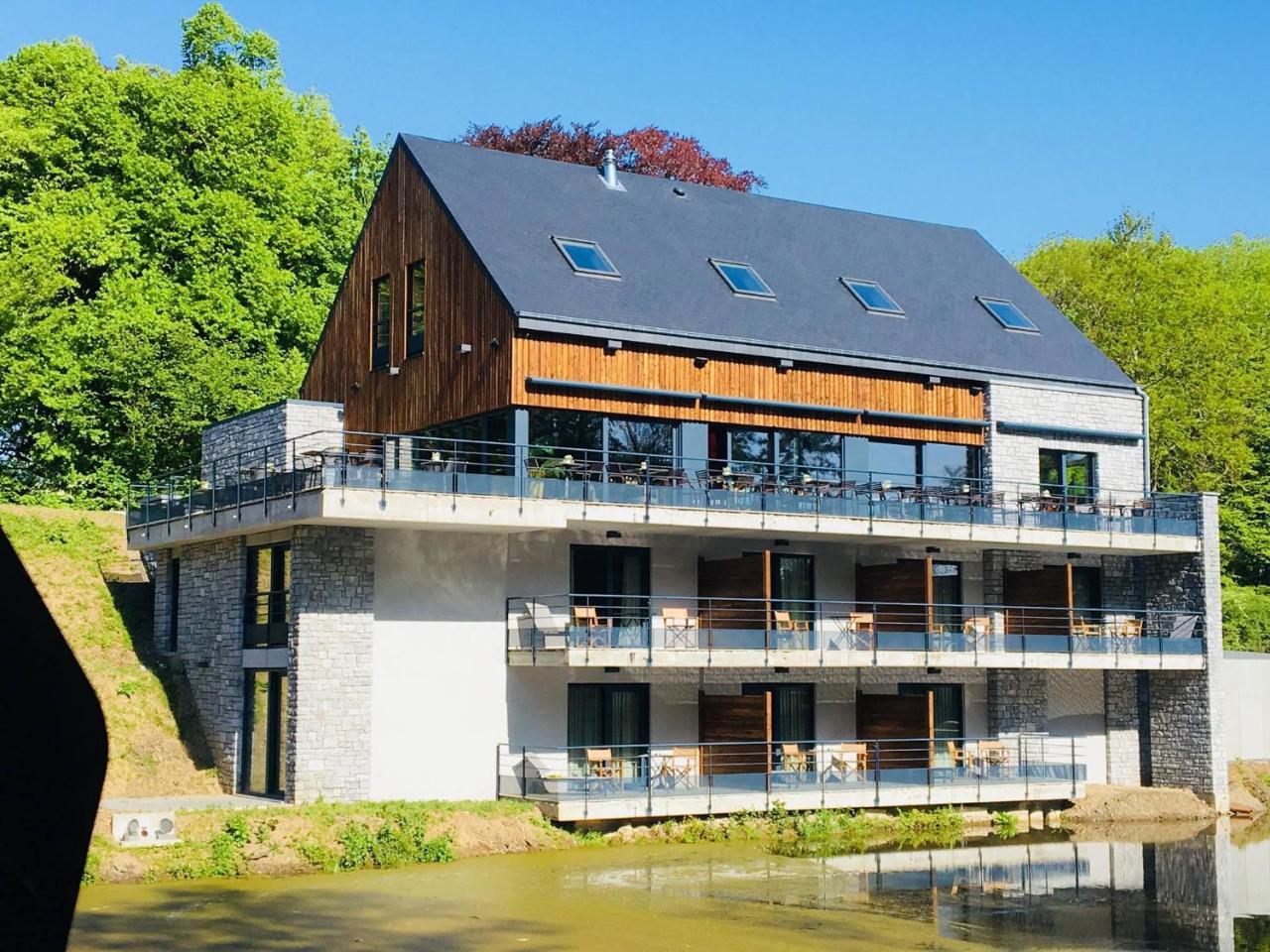 Hotel La Libellule Beauraing Zewnętrze zdjęcie