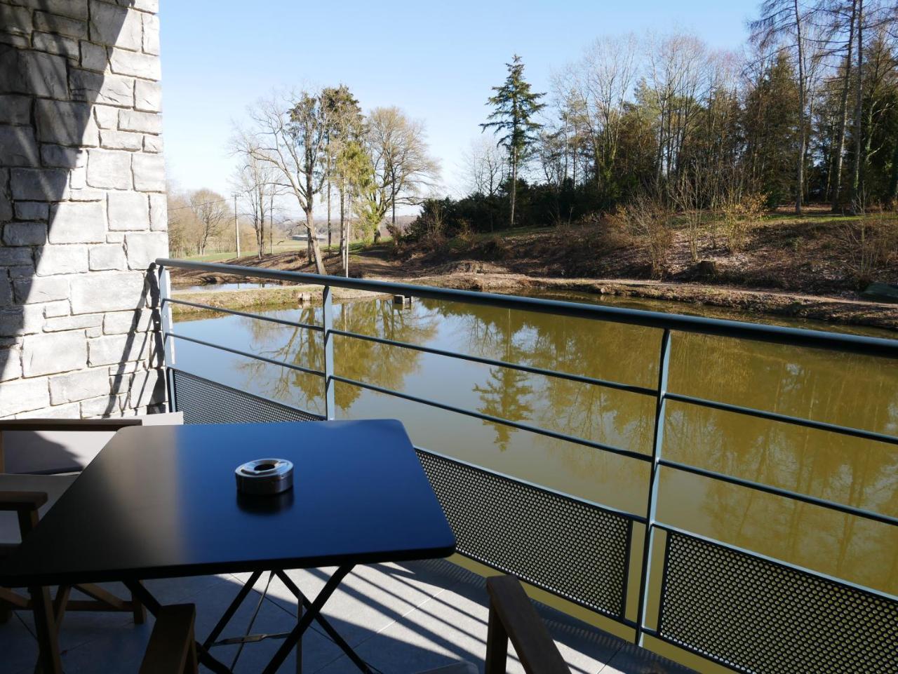 Hotel La Libellule Beauraing Zewnętrze zdjęcie