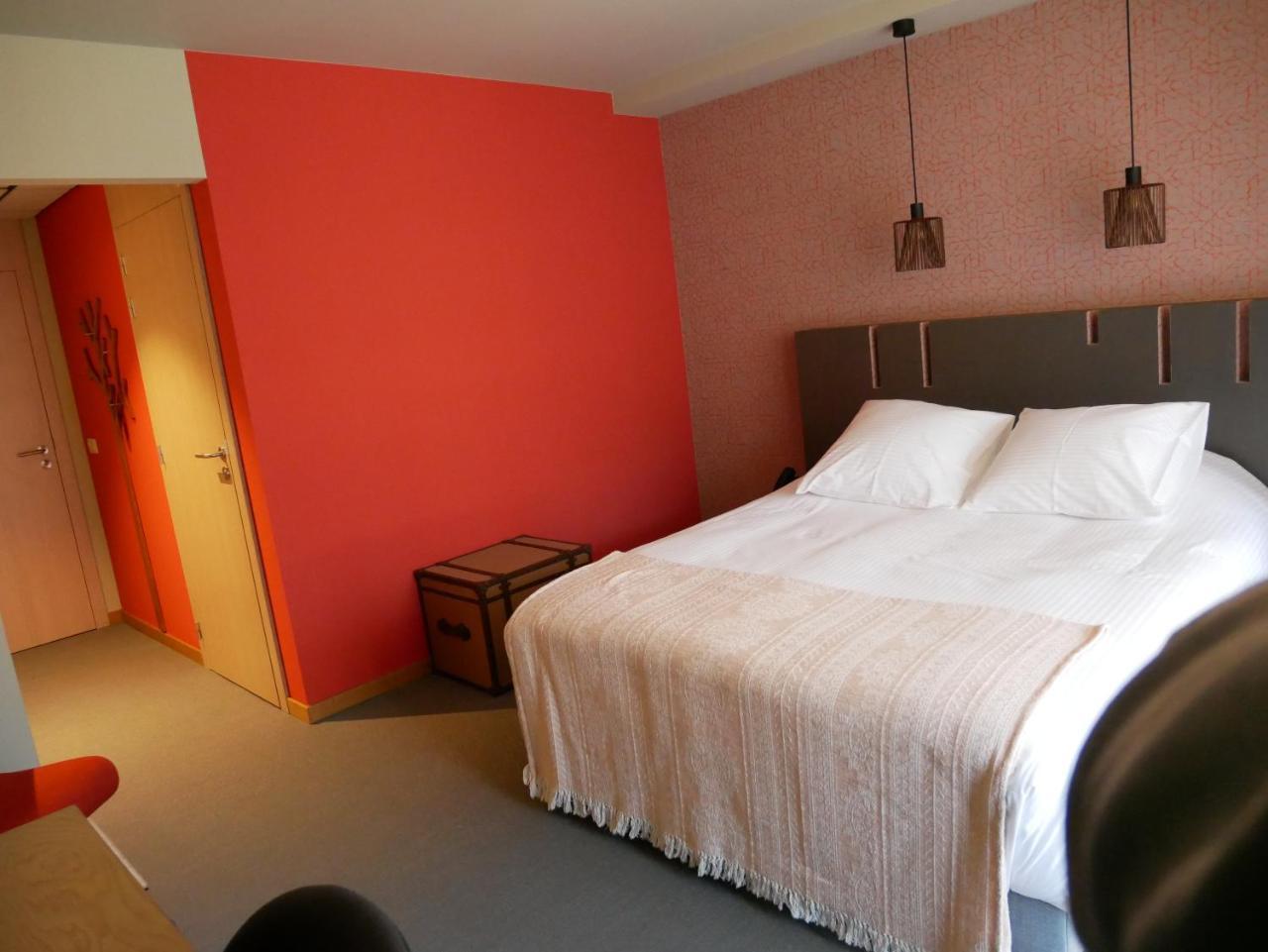 Hotel La Libellule Beauraing Zewnętrze zdjęcie