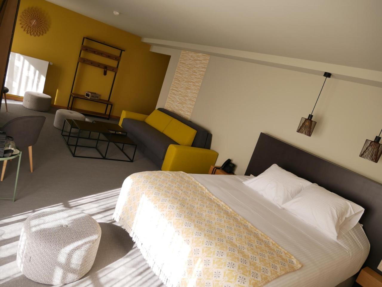 Hotel La Libellule Beauraing Zewnętrze zdjęcie
