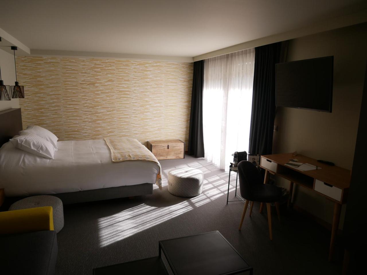 Hotel La Libellule Beauraing Zewnętrze zdjęcie