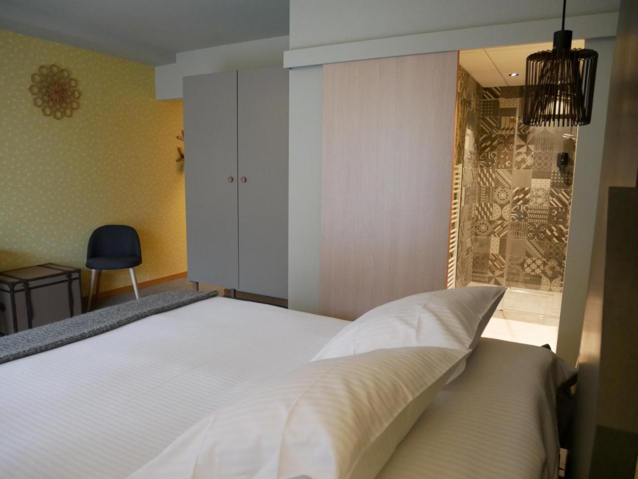 Hotel La Libellule Beauraing Zewnętrze zdjęcie