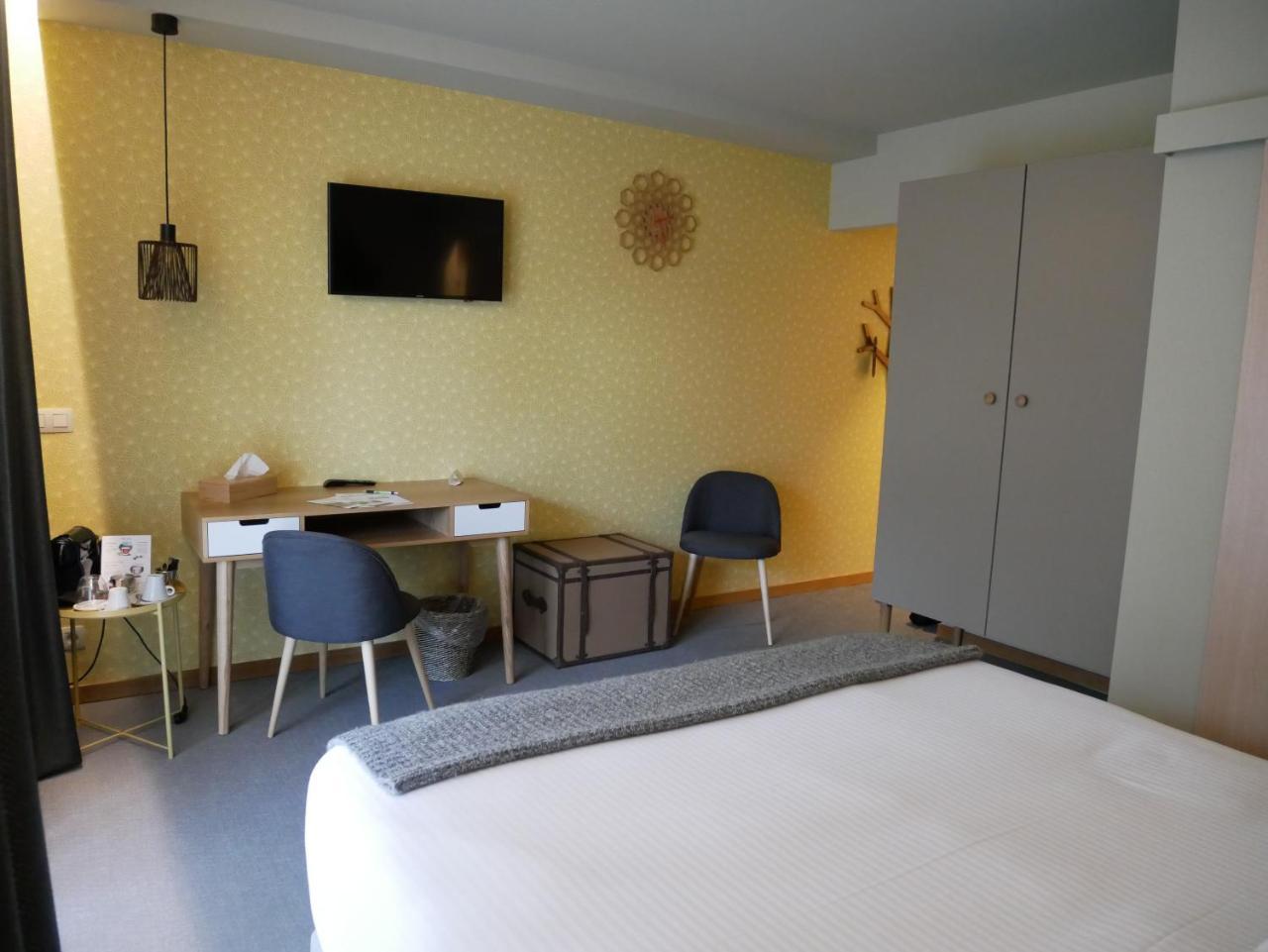 Hotel La Libellule Beauraing Zewnętrze zdjęcie