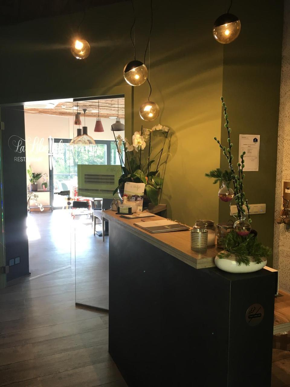 Hotel La Libellule Beauraing Zewnętrze zdjęcie