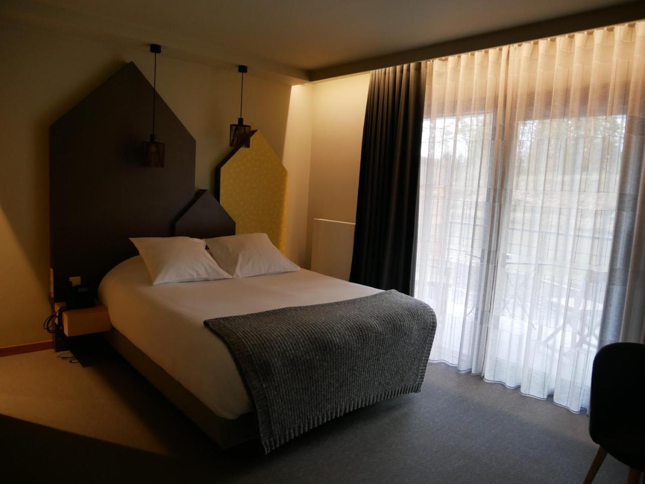 Hotel La Libellule Beauraing Zewnętrze zdjęcie