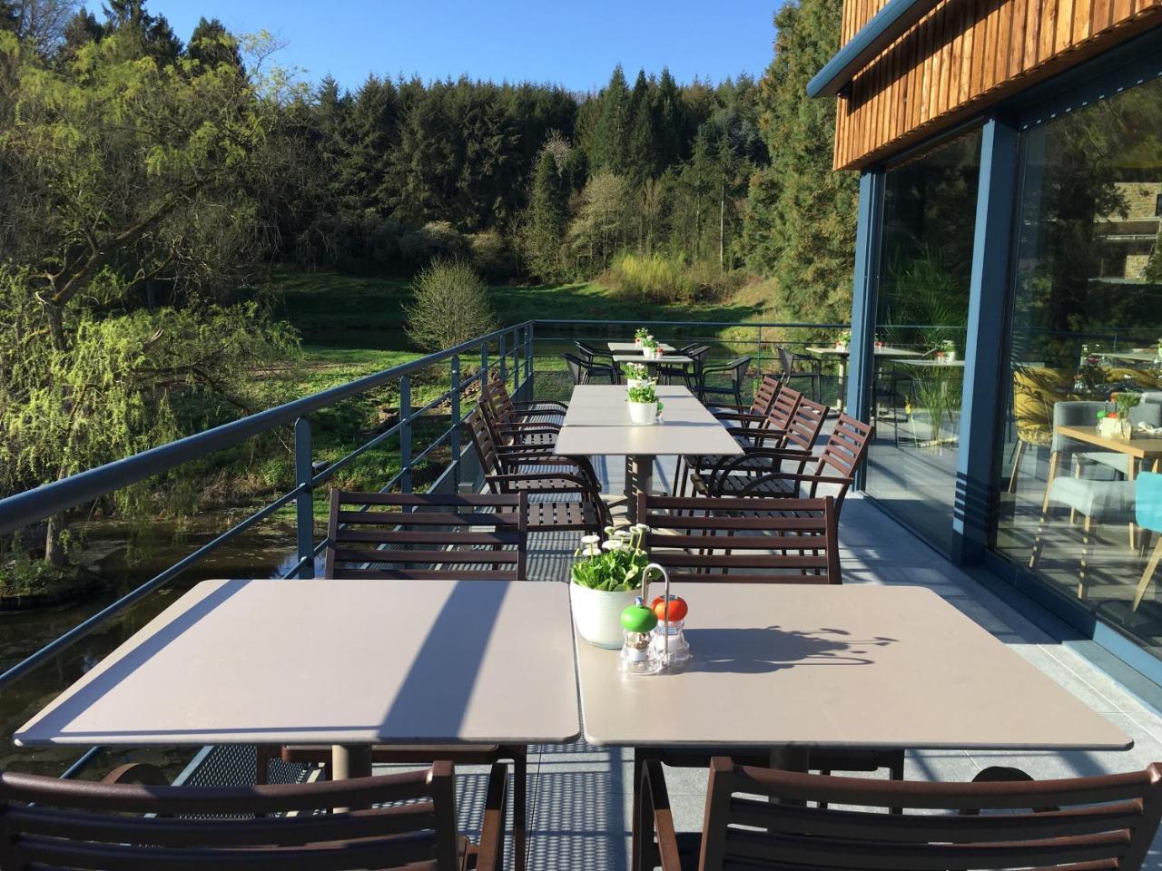 Hotel La Libellule Beauraing Zewnętrze zdjęcie
