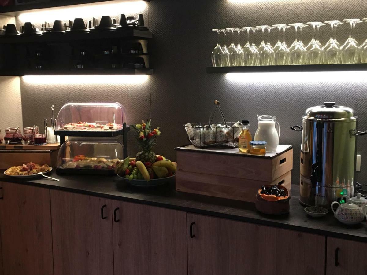 Hotel La Libellule Beauraing Zewnętrze zdjęcie