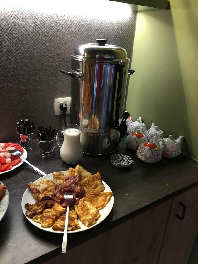 Hotel La Libellule Beauraing Zewnętrze zdjęcie