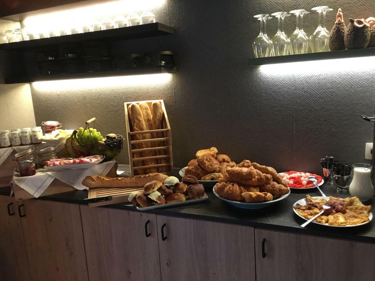 Hotel La Libellule Beauraing Zewnętrze zdjęcie