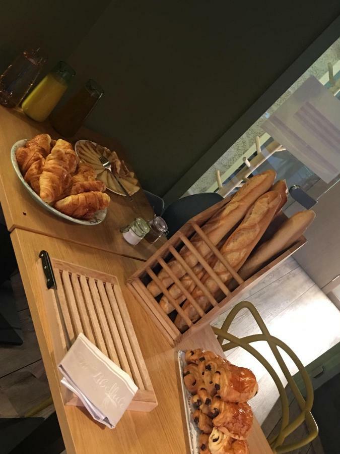 Hotel La Libellule Beauraing Zewnętrze zdjęcie
